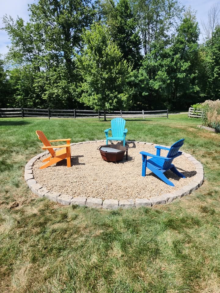 Paver Patios example 2