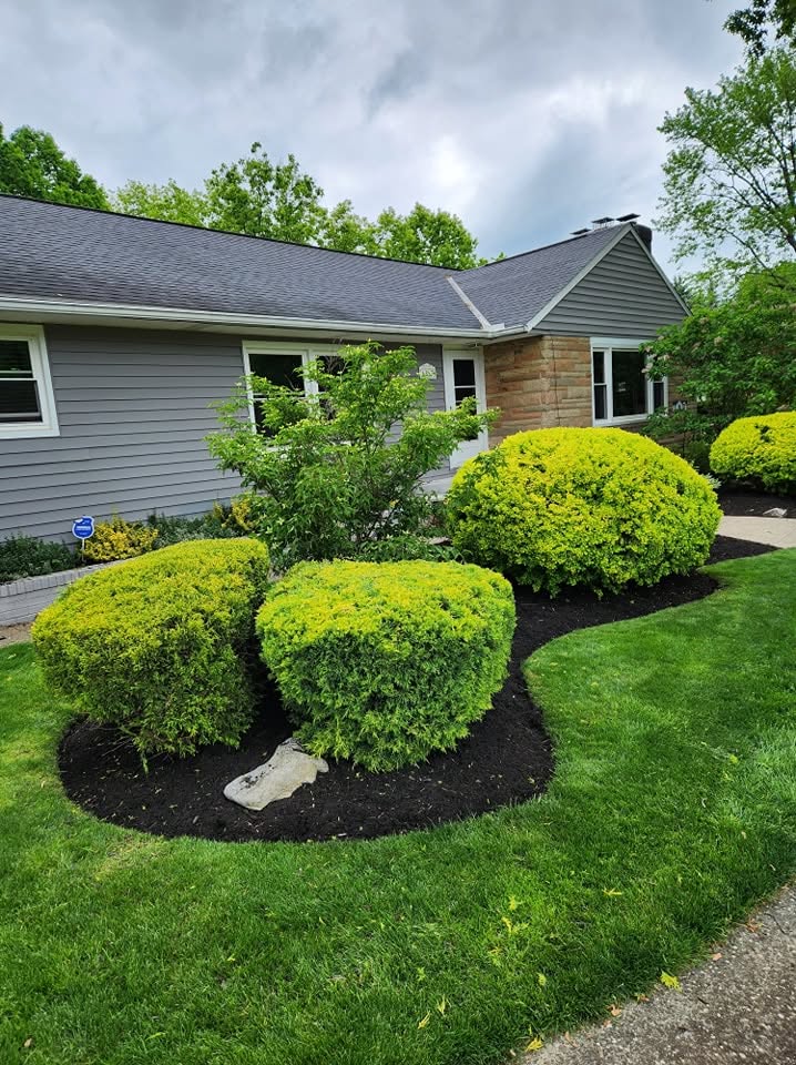 Landscape Installation example 2